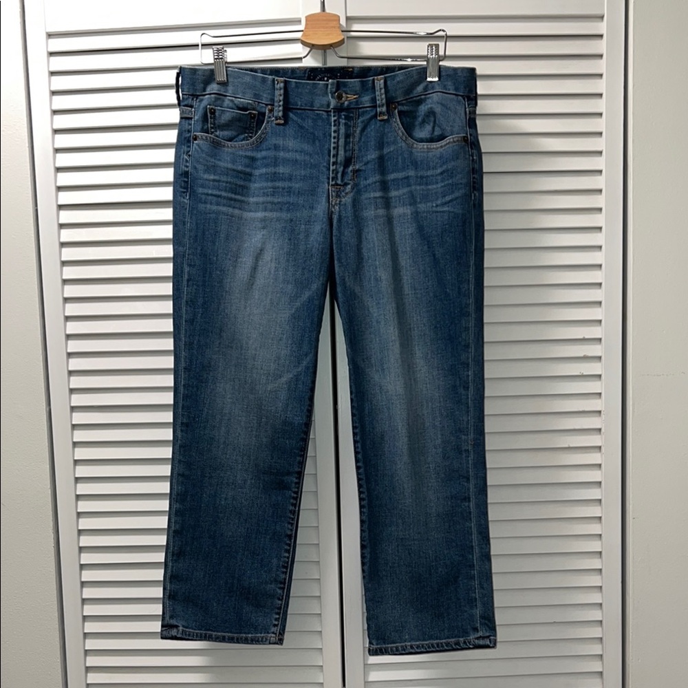 Lucky Brand Blue Jeans